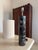 Mid-Century Modern Robert Sonneman Cylindrical Marble Lamp For Sale - Image 3 of 17