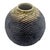 A substantial late twentieth-century Japanese stoneware vase identified as Shigaraki production ware, dating to circa...