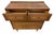 1960s Mid-Century Modern Broyhill Sculptra Walnut High Chest For Sale - Image 5 of 10