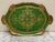 Vintage Midcentury Florentine Wood Decor Tray For Sale - Image 9 of 9