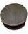 Dunbar Furniture Mid Century Modern Two-Tier Coffee Table on Casters by Dunbar For Sale - Image 4 of 7