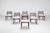 Mid-Century Modern Dining Chairs in Rosewood by Erling Torvits for Sørø Stolefabrik, Denmark, 1960, Set of 6 For Sale - Image 3 of 15