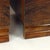 Art Deco Bedside Tables in Walnut, Czechoslovakia, 1930s, Set of 2 For Sale - Image 10 of 14