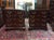 Lexington Furniture Vintage Nightstands, Mahogany Bedside Chests, Lexington Furniture, the Pair For Sale - Image 4 of 12