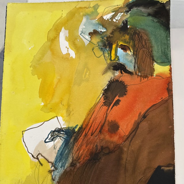 Phil Saxon Works on Paper For Sale - Image 9 of 9