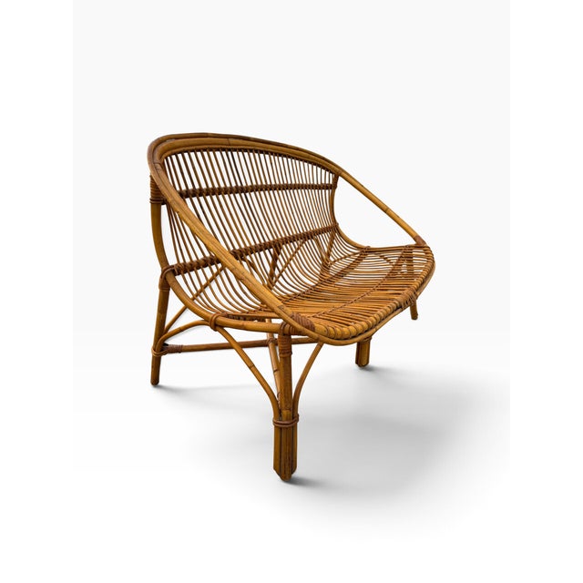 Sofas in the style of Franco Albini, Italy, 1960s, Set of 2 For Sale - Image 18 of 18