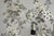 Schumacher Sample - Schumacher Pyne Hollyhock Wallpaper in Indigo For Sale - Image 4 of 4