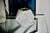 White Porcelain Op Art Vase from AK Kaiser, Germany, 1970s For Sale - Image 6 of 8