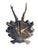1900 - 1909 Roe Deer Trophy 175 Black Forest Antlers Mount For Sale - Image 5 of 5