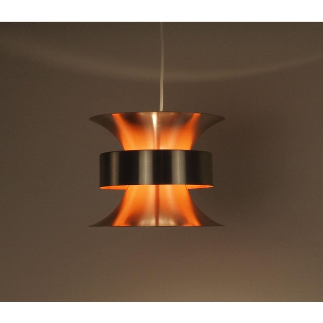 Diabolo Pendant Lamp by Carl Thore for Granhaga, 1960s For Sale - Image 3 of 7