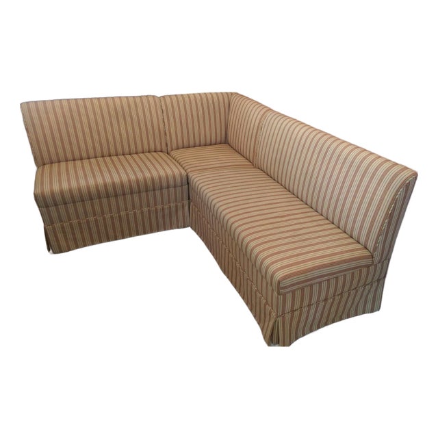 Ballard Designs Banquet Seating For Sale