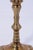 1980s Pair of Mottahedeh Winterthur Collection Brass Candlesticks For Sale - Image 9 of 12