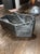 2020s Large Mid-Century Style Hand-Cast Aluminum Skeleton Casket Cooler For Sale - Image 5 of 12