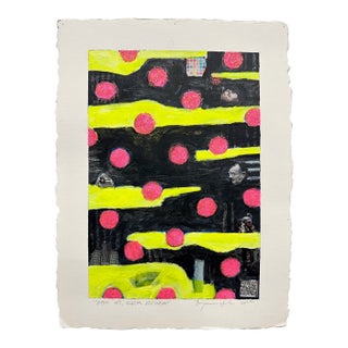 Black Ops, Original Painting by Ben Junta For Sale