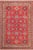 Southwestern Super Kazak Red/Beige Wool Rug - 8'3'' X 9'8'' For Sale - Image 10 of 10