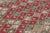 Late 20th Century Contemporary Art Deco Floral Wool Rug With Floral Grid by Rug & Kilim, India For Sale - Image 5 of 10