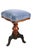 19th Century Adjustable Victorian Organ Stool For Sale - Image 9 of 11