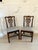 Antique Edwardian Mahogany Dining Chairs, 1900, Set of 8 For Sale - Image 4 of 18