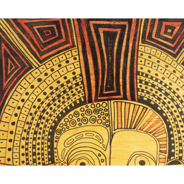 “All Great Truths” Oil Paint Pen on Wood Drawing by r.a. Buys For Sale In Indianapolis - Image 6 of 9