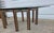 Henning Korch 1970s Danish Modern Rosewood Aluminum Coffee Table Attributed to Henning Korch For Sale - Image 4 of 13