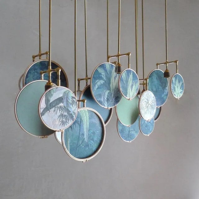 No. 17 Pendant Lamp by Sander Bottinga For Sale - Image 6 of 7