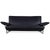Leather Three-Seater Blue 1900 Sofa Couch from Rolf Benz For Sale - Image 12 of 12