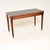 1950s Antique Georgian Leather Top Writing Table, 1950s For Sale - Image 5 of 11