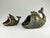 Mid-Century Bronze Fish Ashtrays by Walter Bosse, 1950s, Set of 2 For Sale - Image 10 of 10
