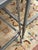 Metal Cb2 Flint Metal Counter Stools, Pair For Sale - Image 7 of 12