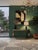 Gold Console Table in Brass and Mirrored Glass, 1970s For Sale - Image 8 of 9