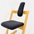 Textile Mid-Century Pendulum Rocking Chair by Peter Opsvik for Stokke Norway, 1980s For Sale - Image 7 of 16