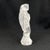 Transparent Lalique “Angel Gabriel” / "Ange Gabriel" Figurine With Original Box (5-Inch, #1219500, Vintage 1990s, France)) For Sale - Image 8 of 18