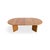 Vintage French Dining Table in Beech by Søren Nissen & Ebbe Gehl, 1980 For Sale - Image 5 of 12