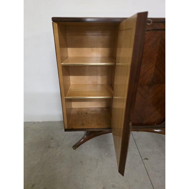 Vintage Sideboard by Vittorio Dassi, 1950s For Sale - Image 18 of 18