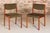 Danish Teak Dining Chairs, 1960s, Set of 4 For Sale - Image 3 of 10