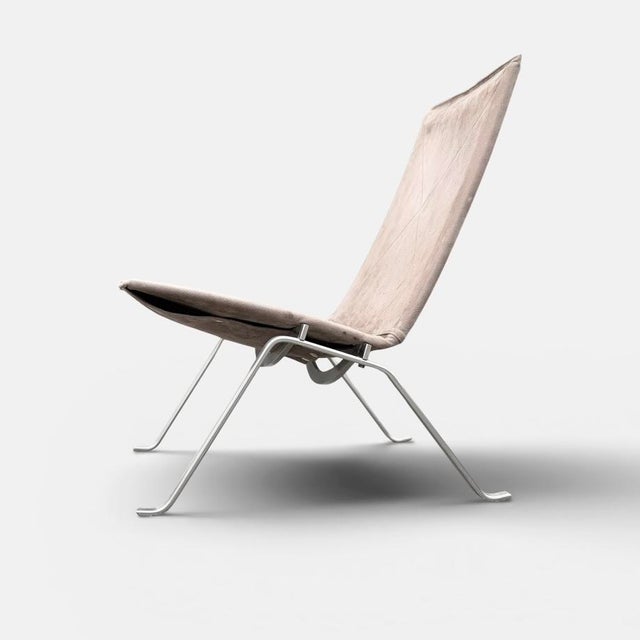 PK22 Lounge Chairs by Poul Kjærholm for E. Kold Christensen, Denmark, 1960s, Set of 2 For Sale - Image 11 of 18