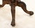 Victorian Card Table in Burr & Walnut, 1880s For Sale - Image 3 of 12