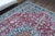 Textile 1970s Vintage Persian Handmade Wool Cotton Light Red Area Rug For Sale - Image 7 of 11