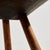 Wood Handcrafted Milking Stool, 1950s, Set of 4 For Sale - Image 7 of 13