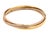 Cartier Cartier Classic Trinity 18k Tri Color Gold Bangle Bracelet w/Paper - Size GD For Sale - Image 4 of 6
