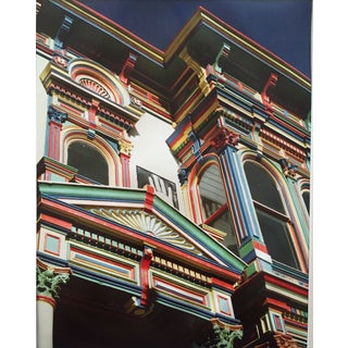 San Francisco Victorian Hippie House 1970 For Sale