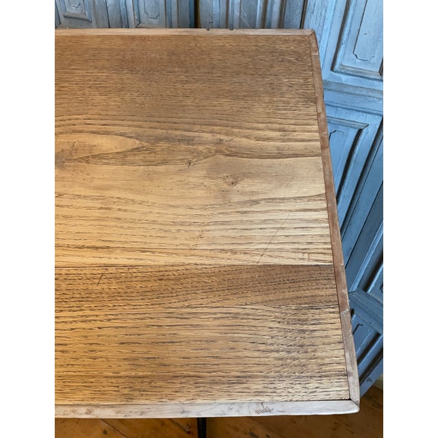 Wood Vintage Bedside Table by Elkhart, 1890s For Sale - Image 7 of 18