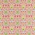Morris & Co Hyacinth Fabric in Cosmo Pink For Sale
