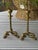 Early 20th Century English Brass Candlesticks With Lion Paw Tripod Bases - A Pair For Sale - Image 15 of 17