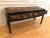 Chinoiserie Table Black Lacquerware Early20C For Sale - Image 10 of 10