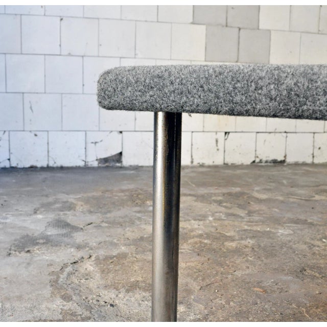 Talponia Dining Table & Stools Set by Roberto Gabetti & Aimaro Isola for ARBO, 1969, Set of 5 For Sale - Image 11 of 18