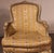 Louis XV Bergere Chair, 1900s For Sale - Image 11 of 14
