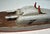 1940s Vintage 1940s Handmade Wood Keystone Manufacturing Company Usn Battleship Model For Sale - Image 5 of 13