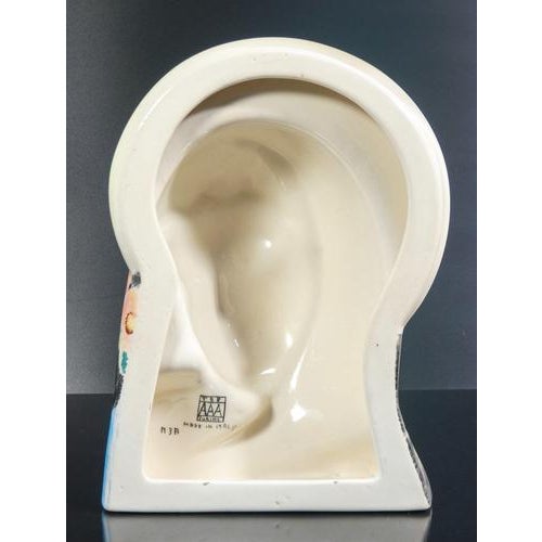 Vintage Ceramic Sculpture, 1930s For Sale - Image 6 of 14