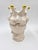 Dark Brown Vases, 1990s, Set of 2 For Sale - Image 10 of 15